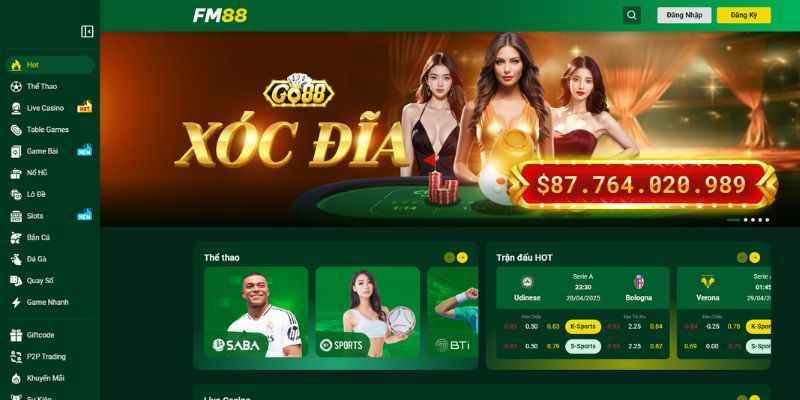 Ưu điểm nâng tầm thương hiệu FM88