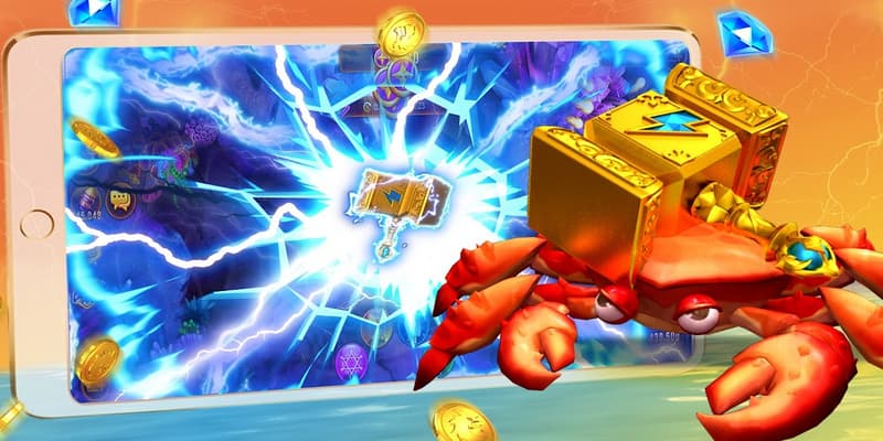 Bắn cá đổi thưởng 3D hướng dẫn tham gia