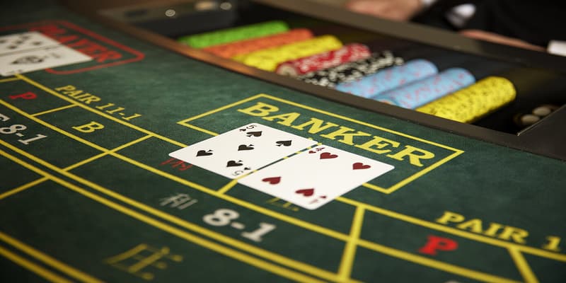 Bí kíp đánh baccarat tại BK8 giao diện trực quan