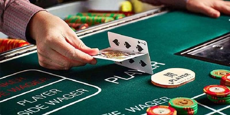 Bí kíp đánh baccarat tại BK8 lựa chọn bàn chơi thông minh