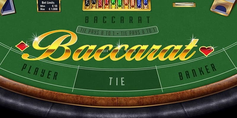 Bí kíp đánh Baccarat phân tích 