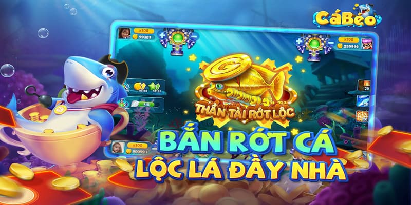 Bắn cá casino các yếu tố khác biệt