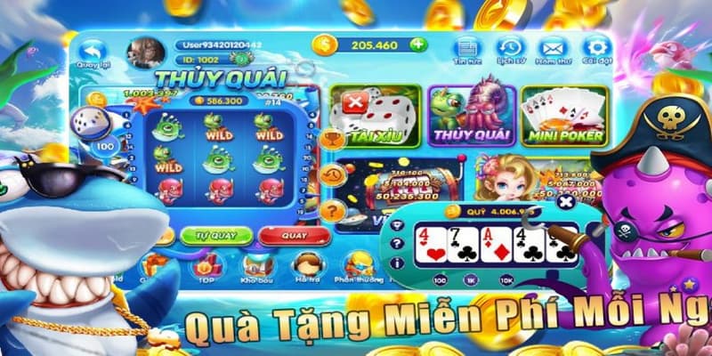 Bắn cá casino Bắn cá casino ưu đãi lớn mỗi ngày