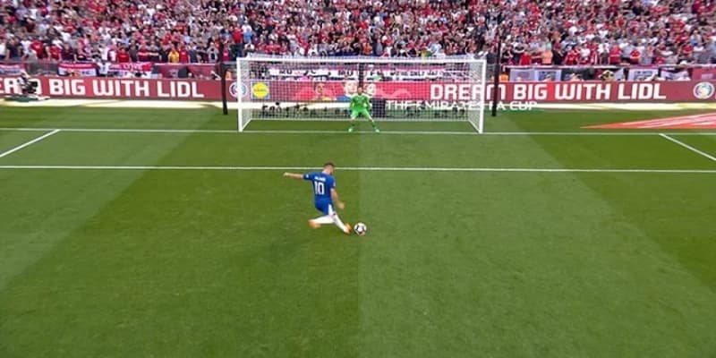 Kèo tài xỉu penalty vì sao nên chọn?