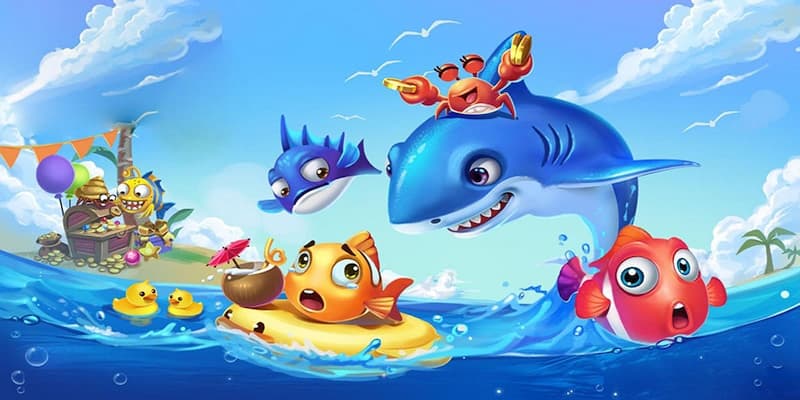 Bắn cá BK8 Bắn cá BK8 lý do nên lựa chọn