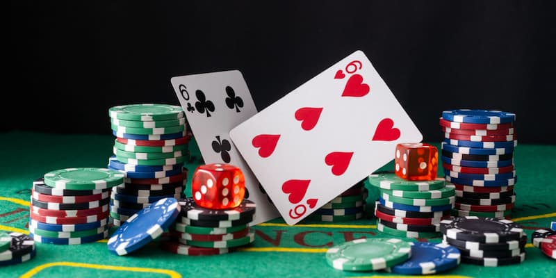 Casino BK8 Casino BK8 hướng dẫn tham gia