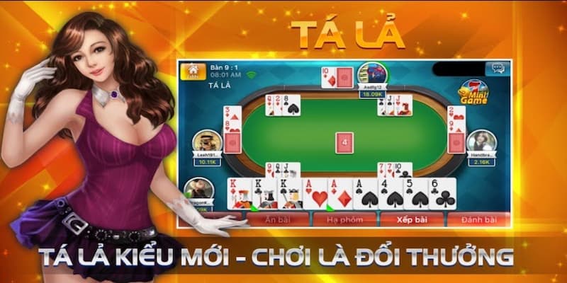 Tá lả về mẹo tránh bị thua