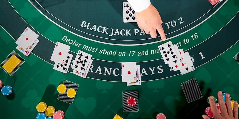 Mẹo chơi blackjack cần biết để chiến thắng