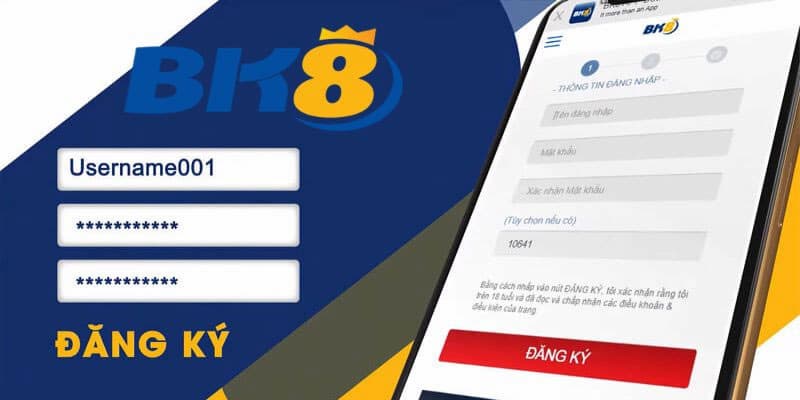 Đăng ký BK8 Đăng ký BK8 về lợi ích