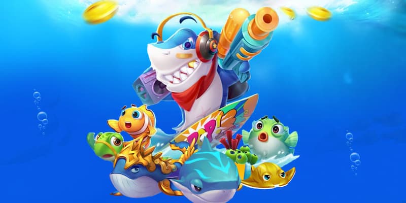 Bắn cá BK8 Bắn cá BK8 mẹo chơi