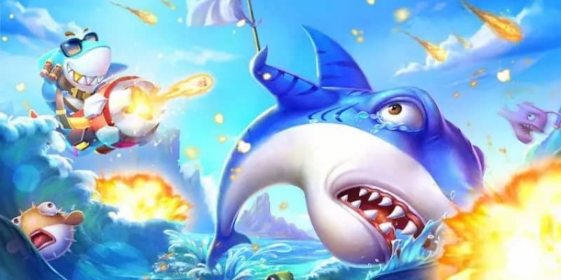 Bắn cá BK8 Bắn cá BK8 về chế độ chơi