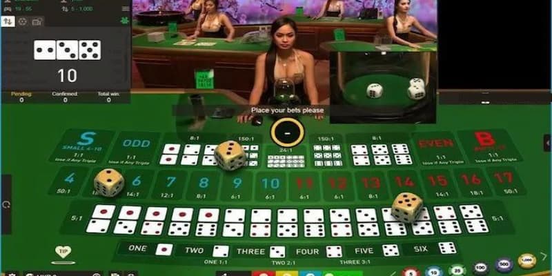 Tài xỉu trực tuyến BetVisa ưu điểm nổi bật