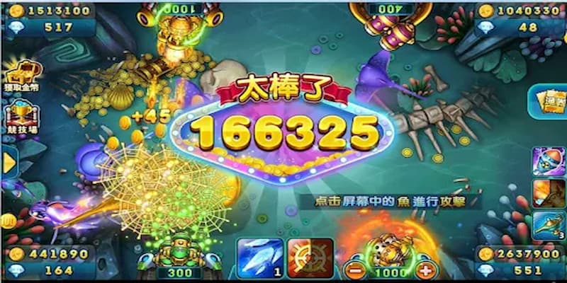 Bắn cá Trung Quốc là gì?
