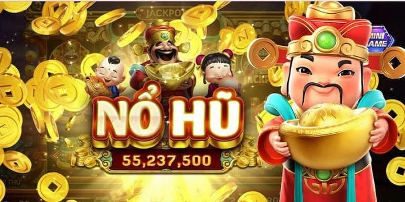 Nổ hũ trực tuyến những lưu ý khi chơi