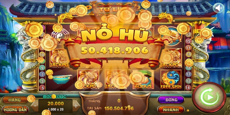 Cách quay nổ hũ chuẩn Cách quay nổ hũ chuẩn chiến lược nâng cao