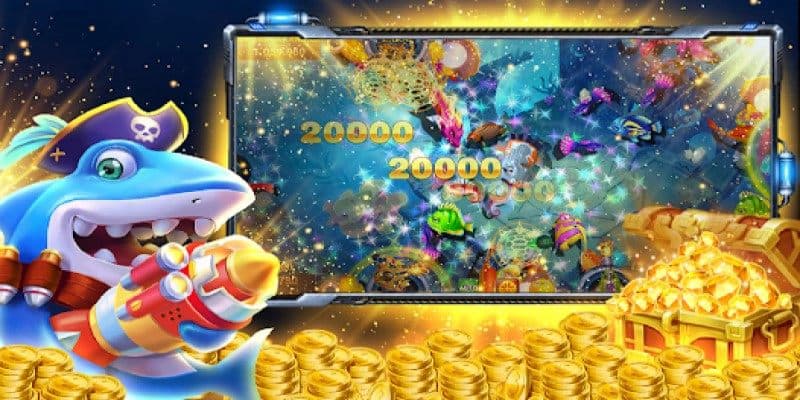 Bắn cá đổi thưởng BK8 mẹo săn thưởng hiệu quả