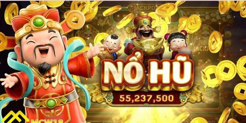 Nổ hũ BK8 giới thiệu tổng quan