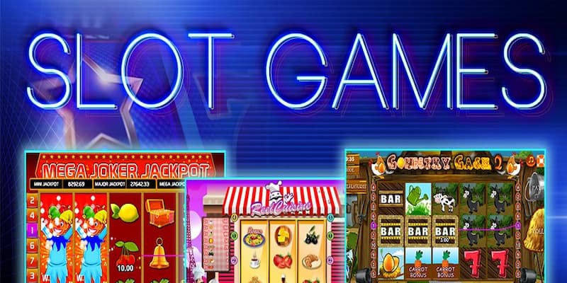 Thuật ngữ slots game về khám phá