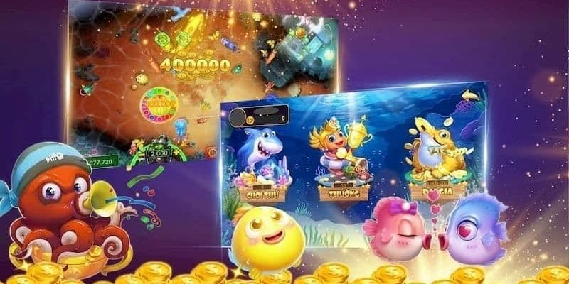 Bắn cá tiền bí quyết tăng tỷ lệ thắng