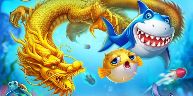 Bắn cá rồng về kỹ năng nâng cao