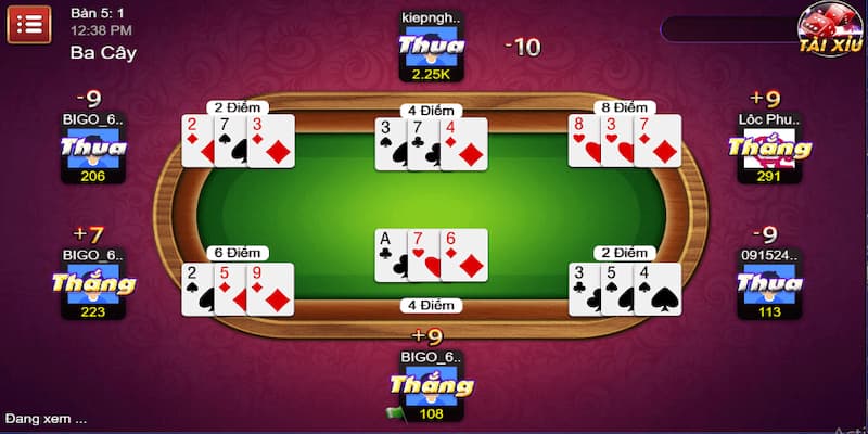 Game bài trực tuyến ưu điểm vượt trội