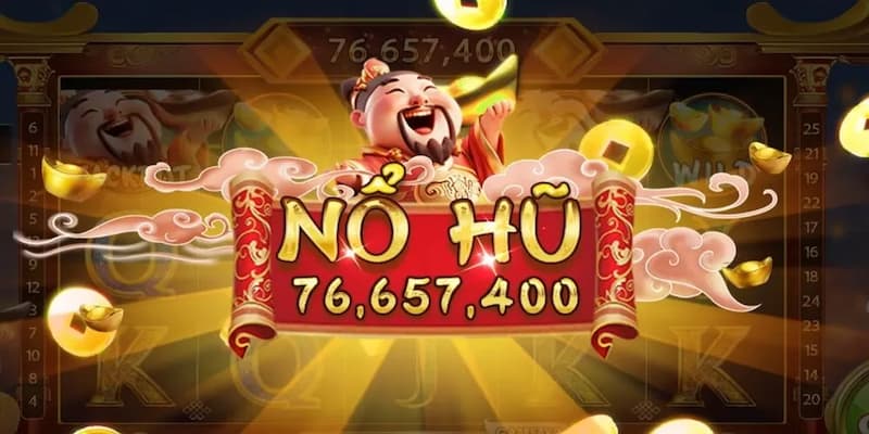 Nổ hũ BK8 cách thức tham gia