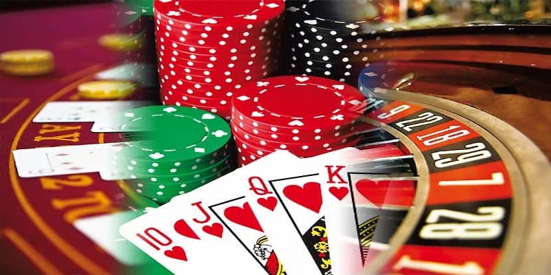 Casino BK8 Casino BK8 giới thiệu tổng quan