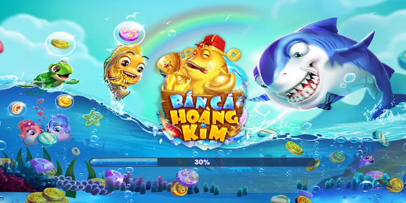 Bắn cá hoàng kim cách chơi cho người mới