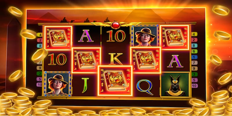 Thuật ngữ slots game hiểu đúng về tỷ lệ thưởng và rủi ro