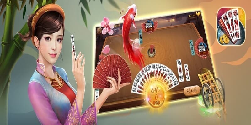 Cách chơi bài Chắn các chiến thuật nâng cao