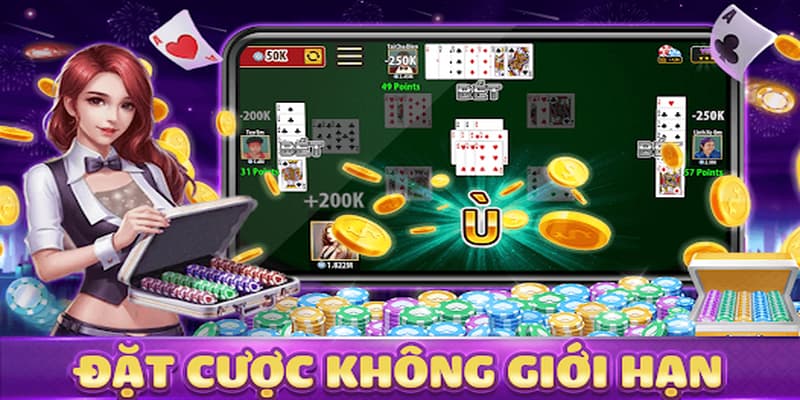 Phỏm online ưu điểm nổi bật