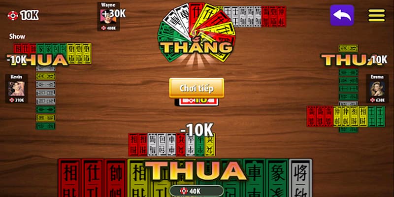 Cách chơi bài Tứ Sắc hướng dẫn chi tiết