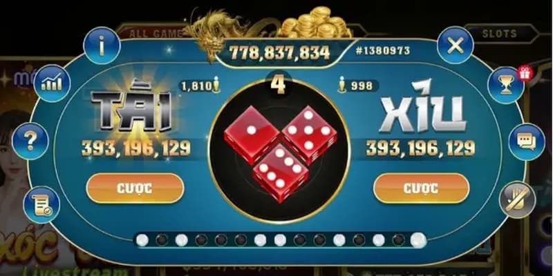 Soi cầu tài xỉu các bước thực hiện