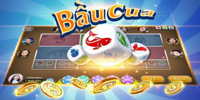 Bầu cua đổi thưởng ưu điểm nổi bật