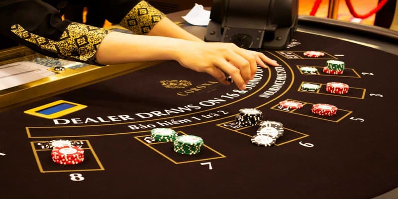 Cách chơi bài Xì Dách thuật ngữ cơ bản